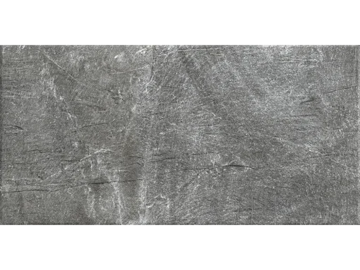 Πλακάκια δαπέδου Ardesia Antracita Antislip 30 x 60 cm με Matt επιφάνεια.