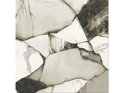 Πορσελανάτα πλακάκια δαπέδου Τεχνογρανίτη Boutique Bloom Brillo 120 x 120 cm. Κατάλληλα για επίστρωση δαπέδων Εσωτερικών χώρων. Επιφάνεια Γυαλιστερή.