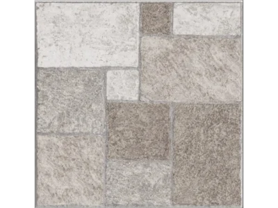 Πλακάκια δαπέδου Dallas Grey 33 x 33 cm με Matt ανάγλυφη επιφάνεια