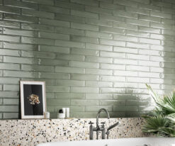 FRAMMENTI BRICK 75X400
