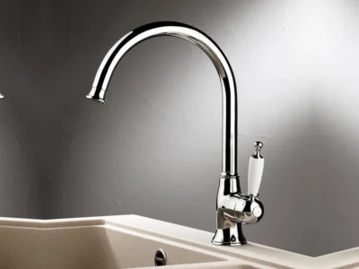 Μπαταρία Κουζίνας Bugnatese Oxford 6381-100 Chrome.