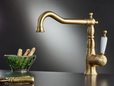 Μπαταρία Κουζίνας Bugnatese Oxford 6382-220 Bronze.