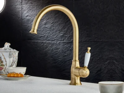 Μπαταρία Κουζίνας Bugnatese Oxford 6381-220 Bronze.