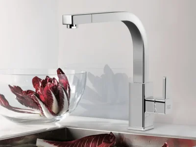 Μπαταρία Κουζίνας LaTorre Java 28881-100 Chrome.