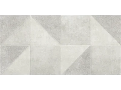 Πλακάκια δαπέδου Alpha Ceniza Decor 30 x 61 cm με Matt επιφάνεια.