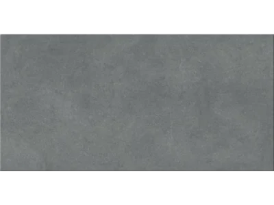 Πορσελανάτα πλακάκια δαπέδου Τεχνογρανίτη Cemento Nero 60 x 120 cm.