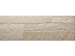 Πλακάκια επένδυσης Alpes Ivory 19 x 57 cm με Matt ανάγλυφη επιφάνεια.