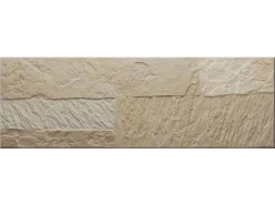 Πλακάκια επένδυσης Alpes Sand 19 x 57 cm με Matt ανάγλυφη επιφάνεια.