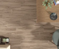 Πλακάκια δαπέδου Kootenai Haya 20 x 120 cm με Matt επιφάνεια.