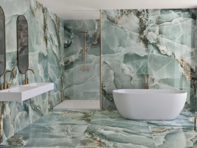 ONYX TURQUOISE 60x120