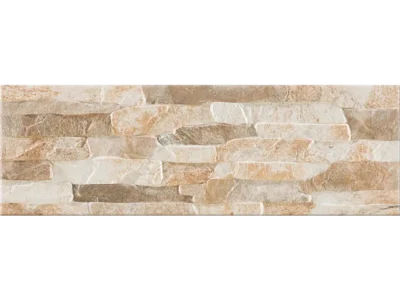 Πλακάκια επένδυσης Canon Arena 17 x 52 cm με Matt ανάγλυφη επιφάνεια.