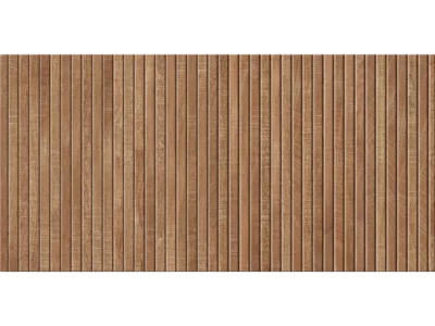 Πορσελανάτα πλακάκια δαπέδου Τεχνογρανίτη Ribbon Nut 60 x 120 cm.