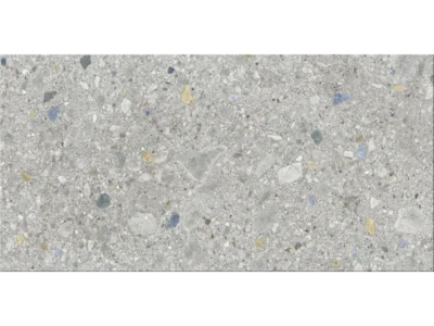 Πορσελανάτα πλακάκια δαπέδου Τεχνογρανίτη Stracciatella Cenere 60 x 120 cm. Κατάλληλα για επίστρωση δαπέδων Εσωτερικών και Εξωτερικών χώρων. Επιφάνεια Matt.