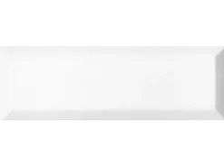 Κεραμικά πλακάκια Τοίχου Bisell Blanco Matt 10 x 30 cm ECO Διαλογής.