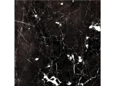 Κεραμικά πλακάκια δαπέδου Κόκκινης μάζας Carrara Negro 45 x 45 cm.