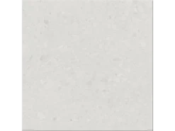 Πορσελανάτα πλακάκια δαπέδου Τεχνογρανίτη Flodsten Snow 90 x 90 cm.
