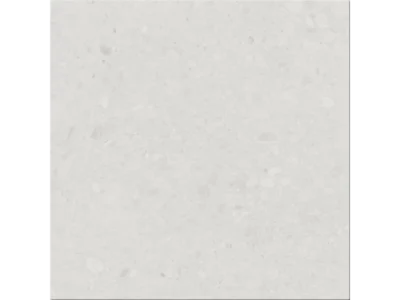 Πορσελανάτα πλακάκια δαπέδου Τεχνογρανίτη Flodsten Snow 90 x 90 cm.