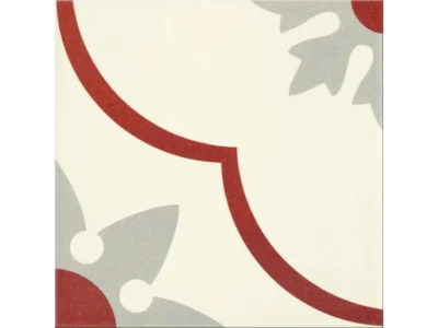 Κεραμικά πλακάκια Τοίχου και Δαπέδου Nantes Grey 20 x 20 cm A Διαλογής.