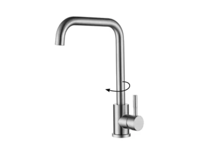 Μπαταρία Κουζίνας Eveberg Pilot Inox Matt.