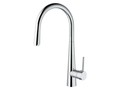 Μπαταρία Κουζίνας Eveberg Senten Chrome.