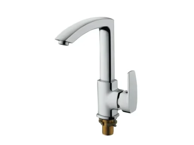 Μπαταρία Κουζίνας Eveberg Veneer Chrome.