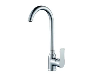 Μπαταρία Κουζίνας Eveberg Venti Chrome.