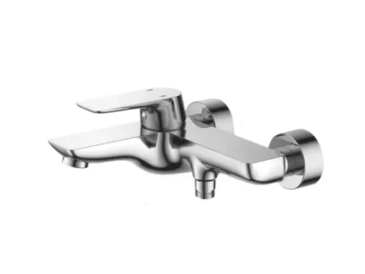 Μπαταρία Λουτρού Eveberg Steel BT Chrome.