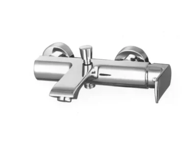 Μπαταρία Λουτρού Eveberg Frank BT Chrome.