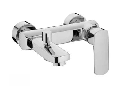 Μπαταρία Λουτρού Eveberg Gossip BT Chrome.