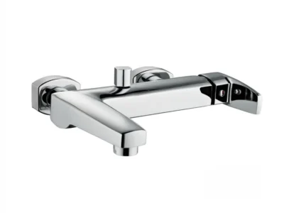 Μπαταρία Λουτρού Eveberg Idea BT Chrome.