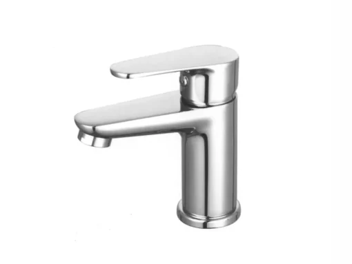 Μπαταρία Νιπτήρα Μπάνιου Alto Chrome.