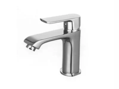 Μπαταρία Νιπτήρα Eveberg Frank Chrome.