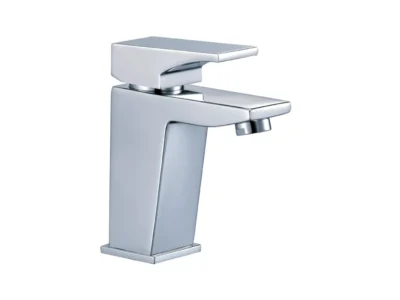 Μπαταρία Νιπτήρα Eveberg Tribeca Chrome.