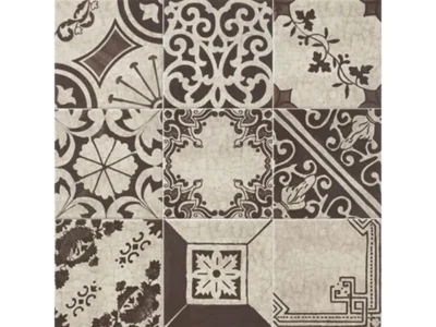 Κεραμικά πλακάκια Τοίχου και Δαπέδου Oporto Choco 20 x 20 cm A Διαλογής.