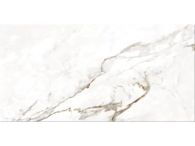 Πορσελανάτα πλακάκια δαπέδου Τεχνογρανίτη Alba Gold Pulido 60 x 120 cm.