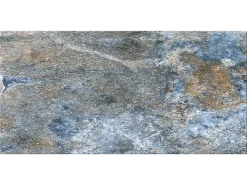 Πλακάκια δαπέδου Bali Blue 30 x 60 cm με Matt ανάγλυφη επιφάνεια.