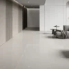 Πορσελανάτα πλακάκια δαπέδου Τεχνογρανίτη Concept Mist 60 x 60 cm.