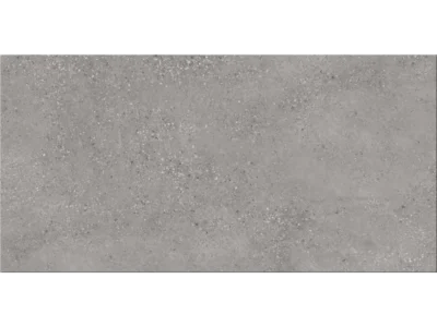 Πορσελανάτα πλακάκια δαπέδου Τεχνογρανίτη Stonex Grey 60 x 120 cm.