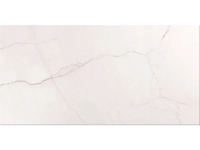 Πορσελανάτα πλακάκια δαπέδου Τεχνογρανίτη Halo Blanco Pulido 60 x 120 cm.
