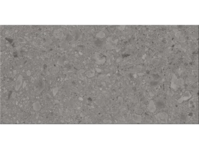 Πορσελανάτα πλακάκια δαπέδου Τεχνογρανίτη Flodsten Smoke 60 x 120 cm.