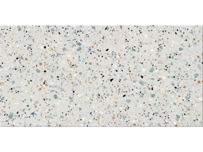 Πορσελανάτα πλακάκια δαπέδου Τεχνογρανίτη Gobi Blanco 60 x 120 cm.