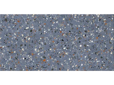 Πορσελανάτα πλακάκια δαπέδου Τεχνογρανίτη Gobi Blue 60 x 120 cm.