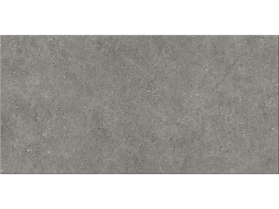 Πορσελανάτα πλακάκια δαπέδου Τεχνογρανίτη Kalksten Smoke 60 x 120 cm.