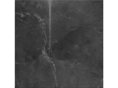 Πορσελανάτα πλακάκια δαπέδου Alesia Black 60 x 60 cm.