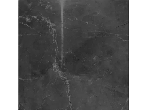 Πορσελανάτα πλακάκια δαπέδου Alesia Black 60 x 60 cm.