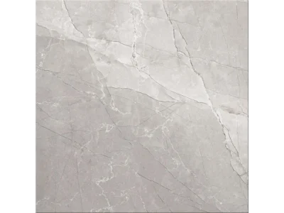 Πορσελανάτα πλακάκια δαπέδου Alesia Grey 60 x 60 cm.