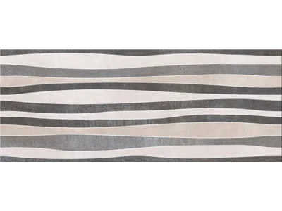 Κεραμικά πλακάκια Τοίχου Iron Titanio Mix RLV 20 x 50 cm ECO Διαλογής.