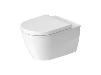 Κρεμαστή λεκάνη WC Τουαλέτας Duravit Darling New 54 cm από Υαλώδη πορσελάνη.