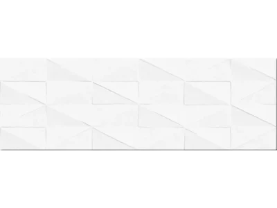 Κεραμικά πλακάκια Τοίχου Expression Blanco Foro 30 x 90 cm A Διαλογής.