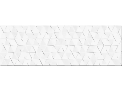 Κεραμικά πλακάκια Τοίχου Expression Blanco Tri 30 x 90 cm A Διαλογής.